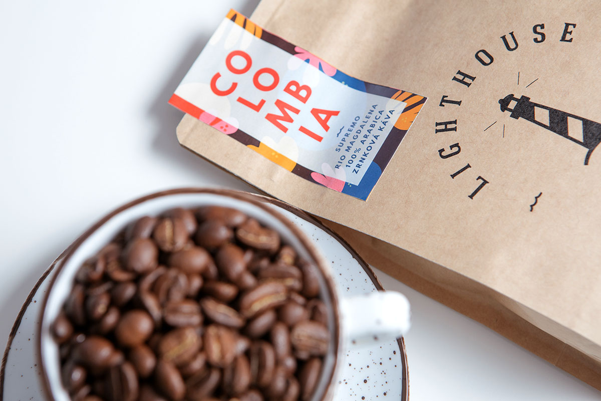 lighthouse coffee colombia cerstvo prazena kava_0009